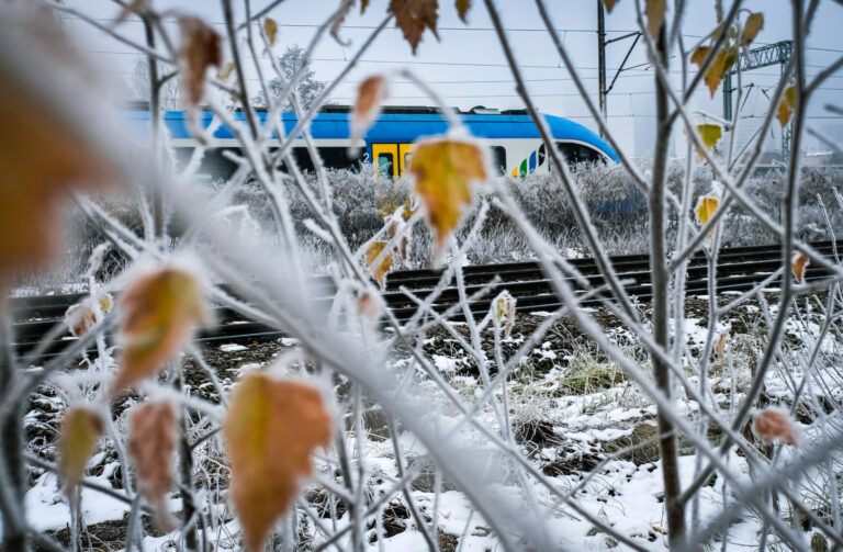 Nowy rok w Kolejach Śląskich zaczął się już 14 grudnia