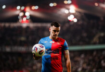 Dziku odchodzi z Piasta. Będzie grał w Szczecinie