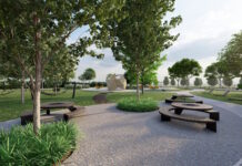 Tak będzie wyglądał Park Południowy w Gliwicach Zdjęcie