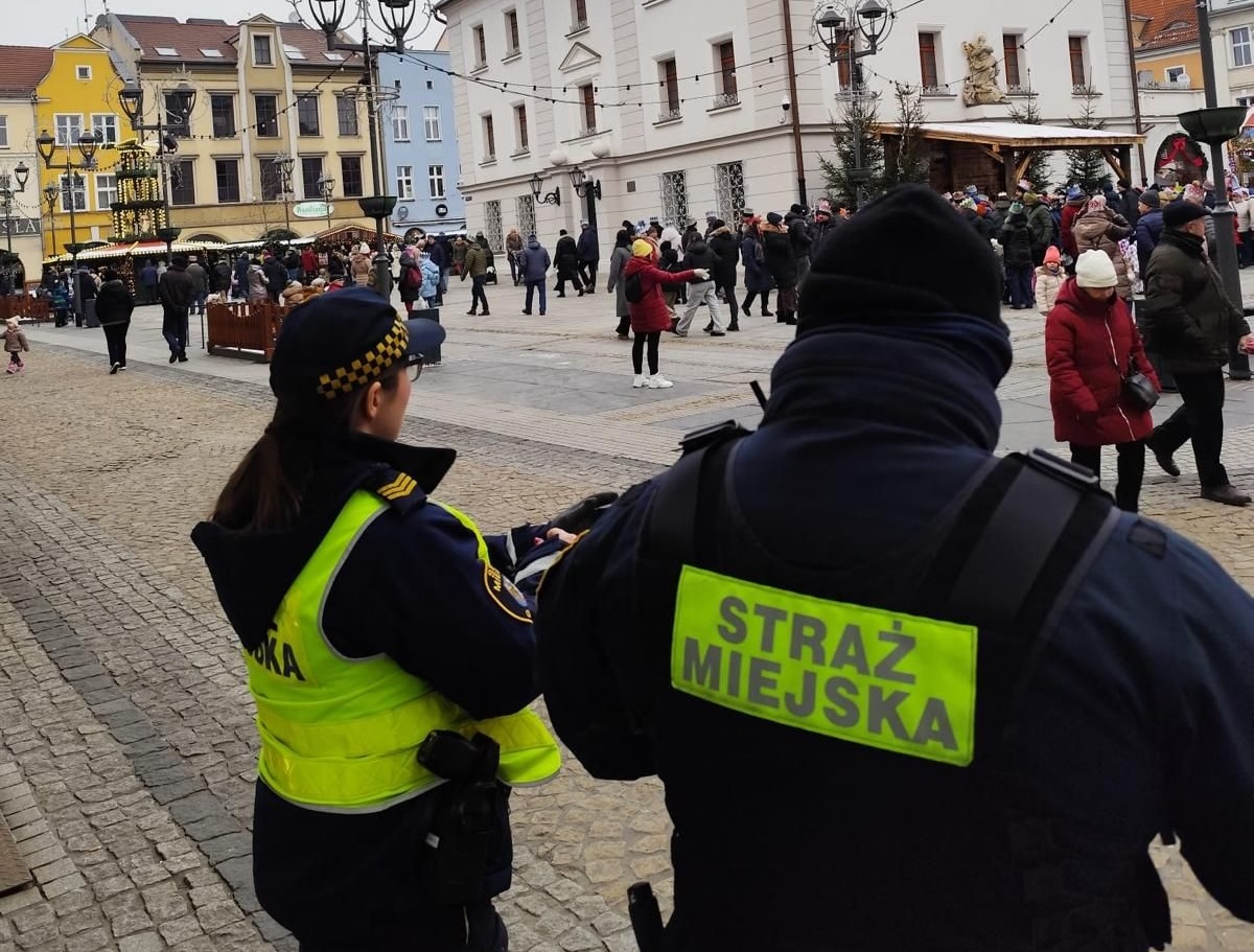 Spełnij marzenie i zostań strażnikiem miejskim w Gliwicach