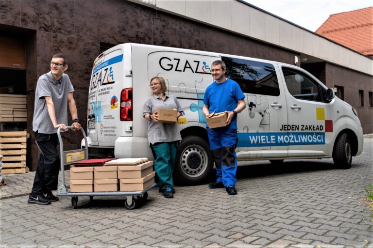 GZAZ to ważne miejsce na mapie Gliwic