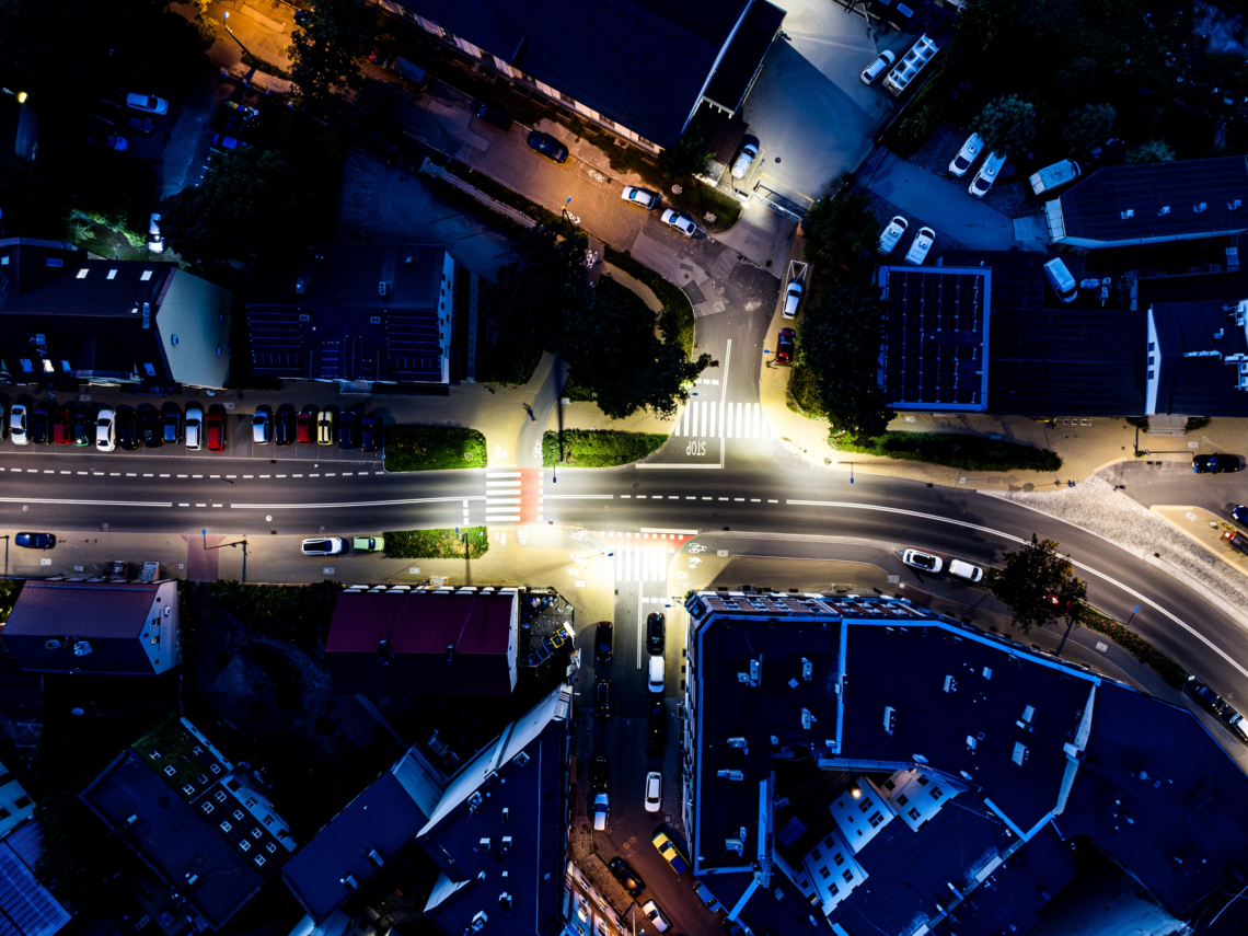 W Gliwicach oświetlą kolejne przejścia dla pieszych