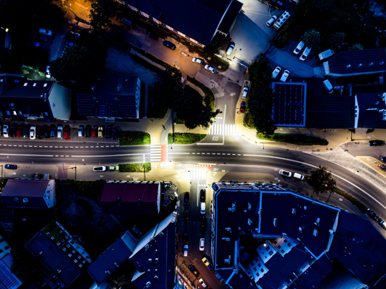 W Gliwicach oświetlą kolejne przejścia dla pieszych