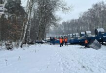 Wykoleił się pociąg towarowy. Co było przyczyną? IMG