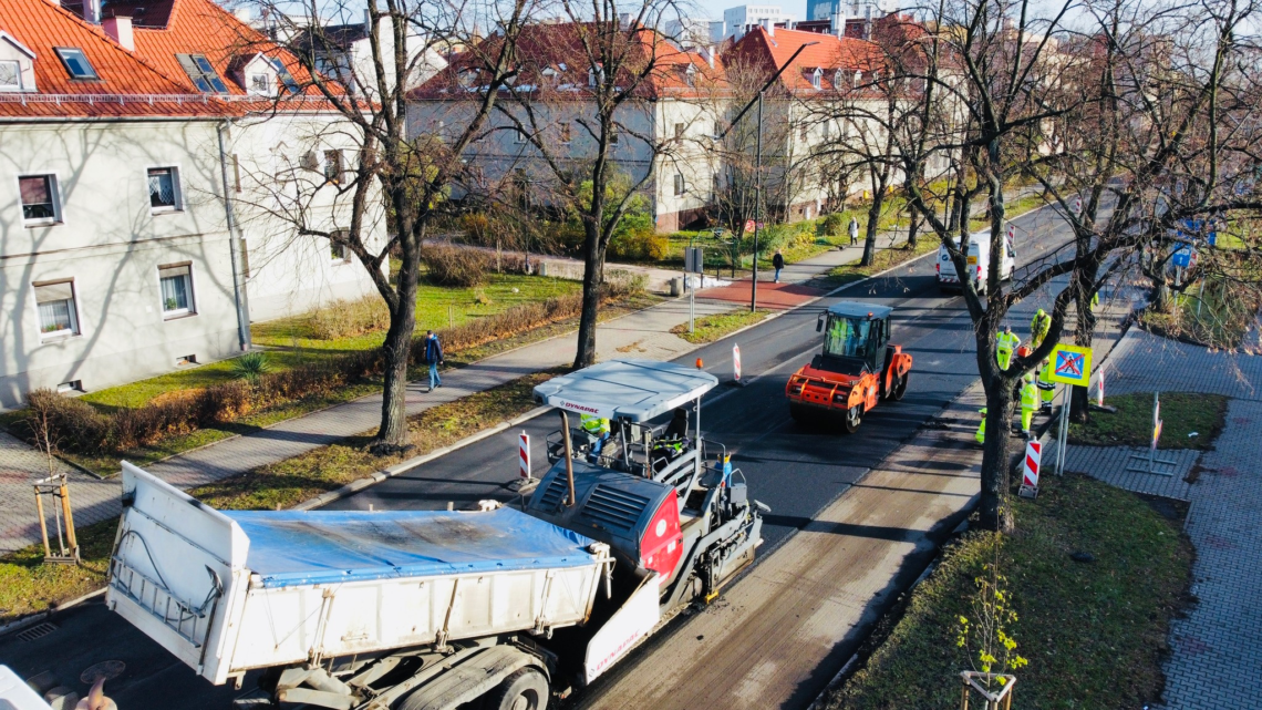 Oto plan remontów dróg i chodników na 2026 r. Będzie bezpieczniej i bardziej komfortowo