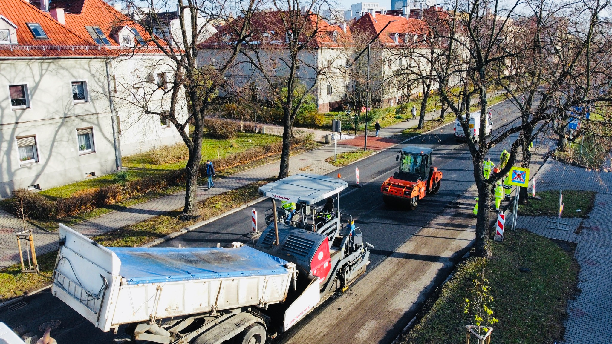 Oto plan remontów dróg i chodników na 2026 r. Będzie bezpieczniej i bardziej komfortowo