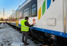 Dwa kolejne Impulsy 2 Kolei Śląskich już na torach KPO Impul AL ()