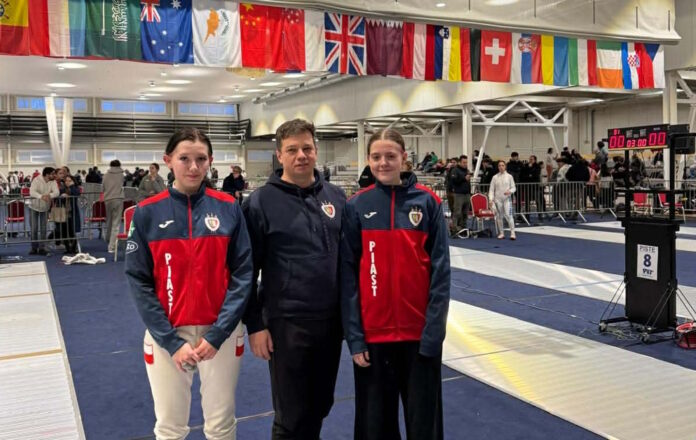 Maria Hania Szczurowska Piast Gliwice