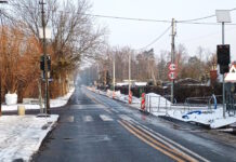 Strzelców Bytomskich: od 12 stycznia zmiany w ruchu i kolejny etap budowy trasy rowerowej Strzelcow