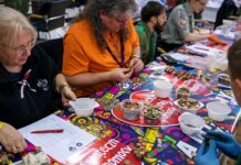 WOŚP w Gliwicach. Ile zebrano? UM WOŚP fot.D.Nita Garbiec