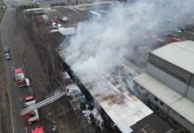 Pożar hali w Gliwicach cedef afb f ce bcabecf