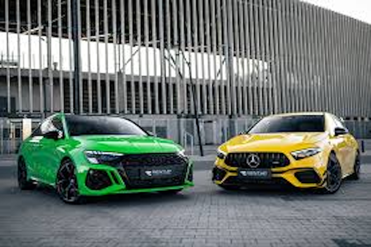 Auto sportowe na istotną okazję – ślub, event, sesja zdjęciowa. Fakty i mity