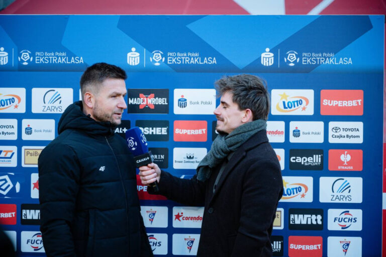 Piast przegrał z Górnikiem