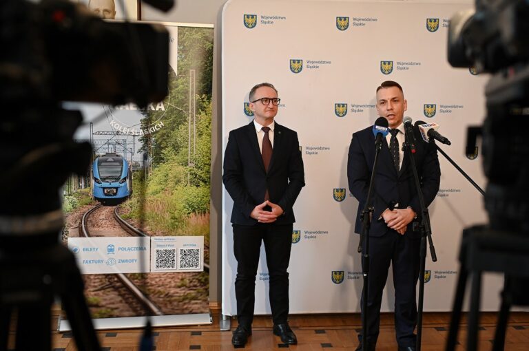 Dłuższe o trzy dni i tylko za złotówkę – w piątek ruszają ferie zimowe z Kolejami Śląskimi