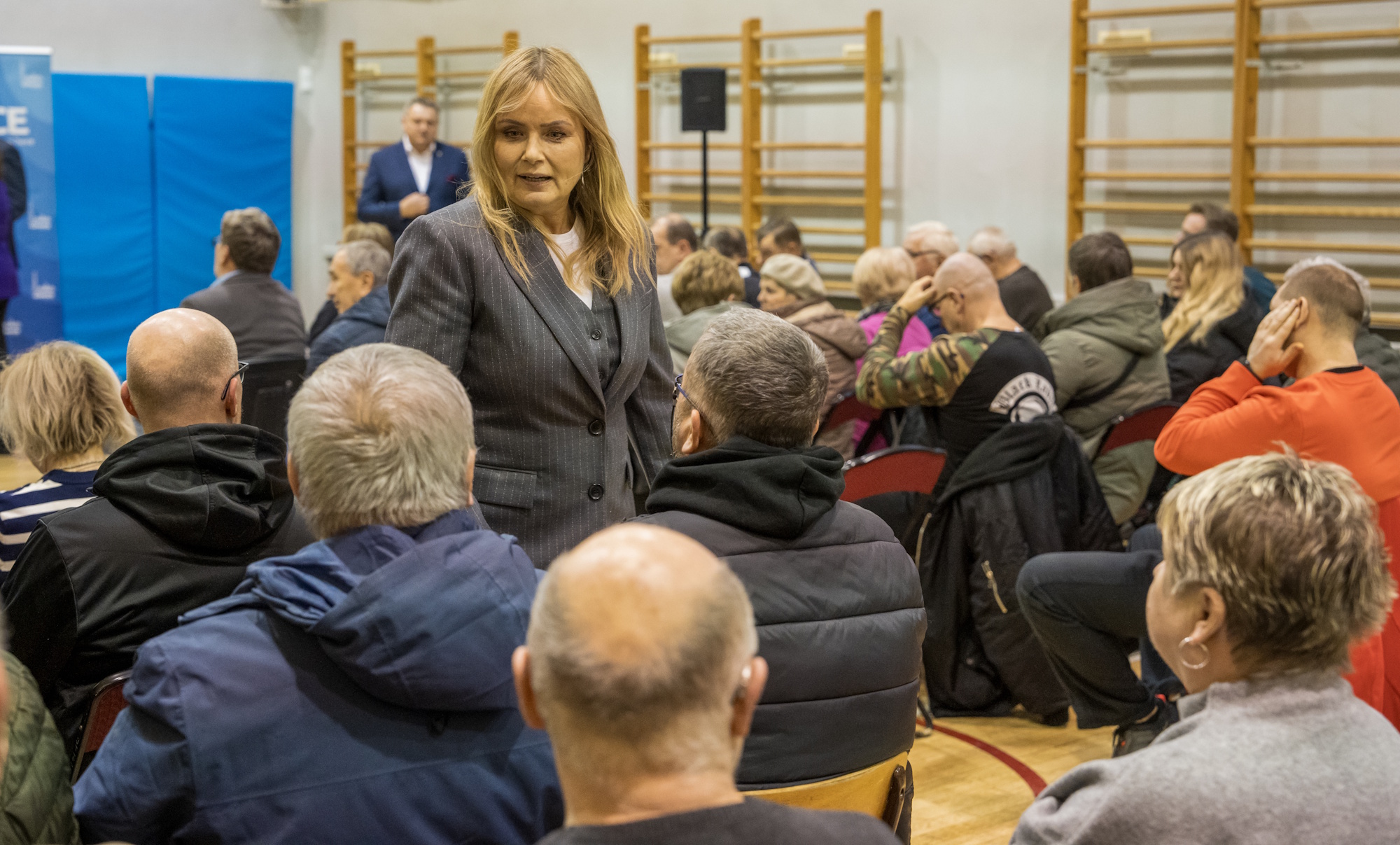 Prezydent Gliwic zaprasza na kolejne spotkanie z mieszkańcami. Najbliższe 6 marca w Szobiszowicach
