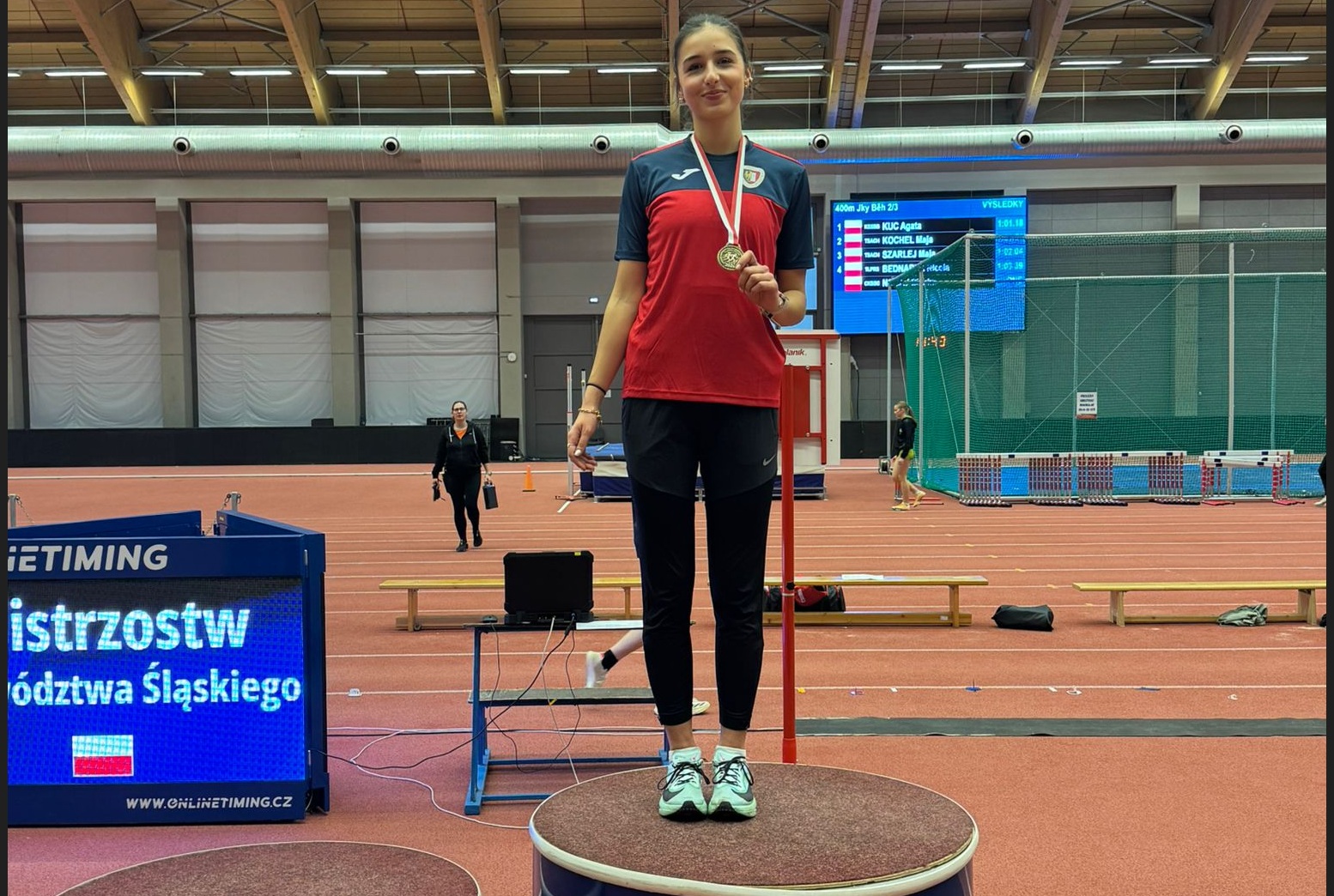 Hanna Zdanowicz Ostrawa