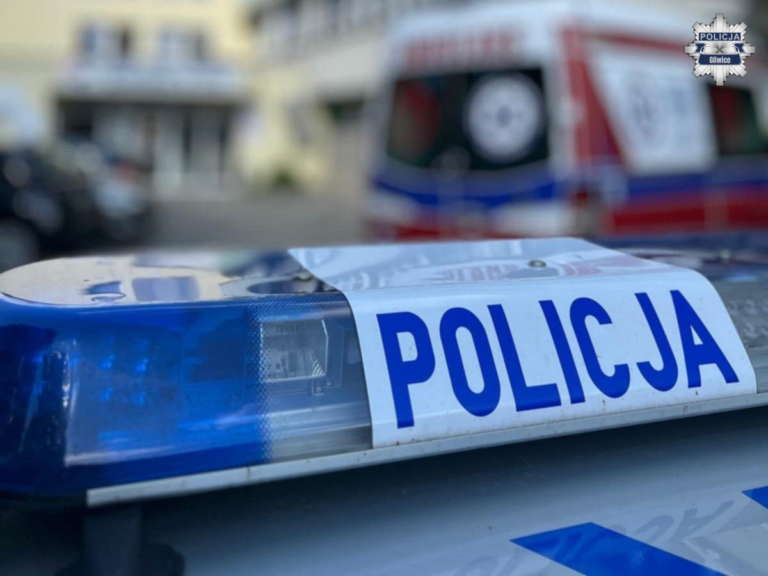 93-latka zapukała do drzwi mieszkańca Gliwic. Była zmarznięta