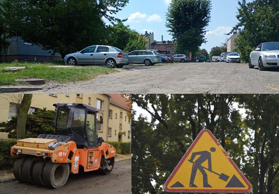 Na tej ulicy ruszają prace