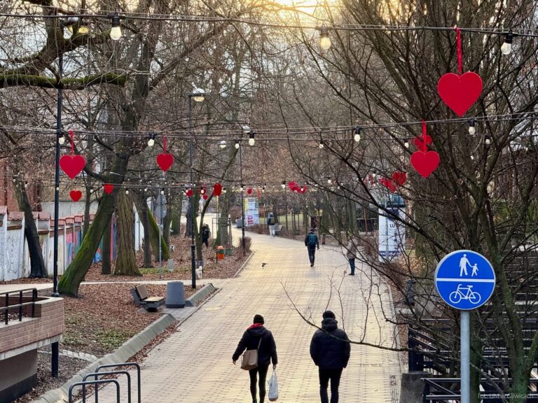 Walentynki w Gliwicach. Oto pomysły