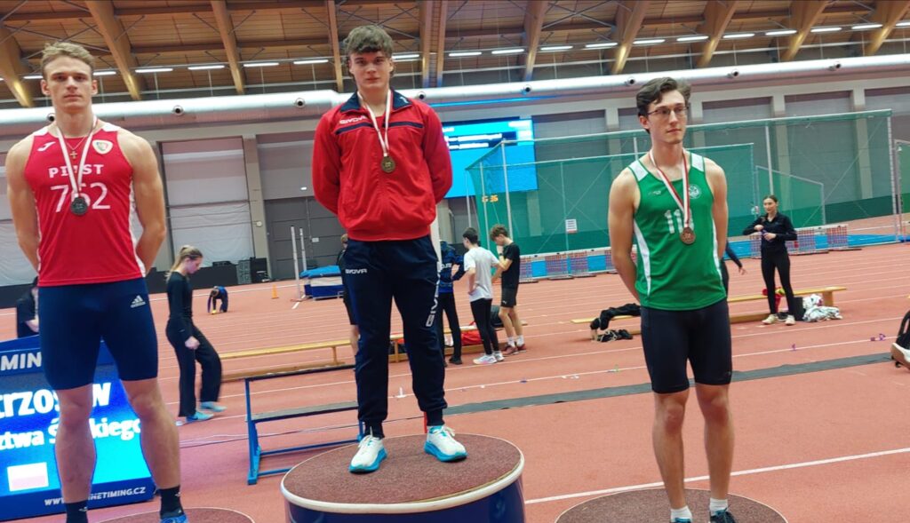 Jakub Zebaty Mateusz Tomanek Ostrawa x