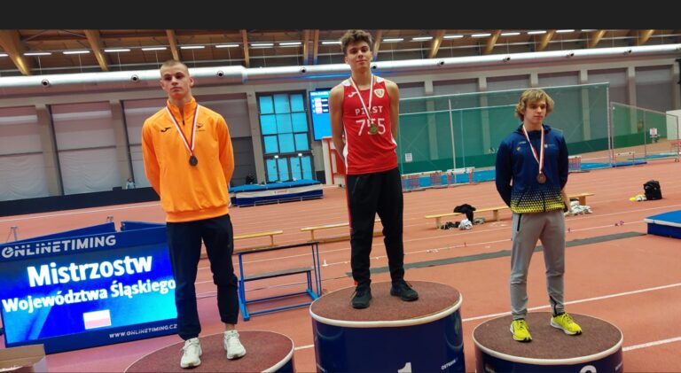 Mikolaj Rolecki Ostrawa x