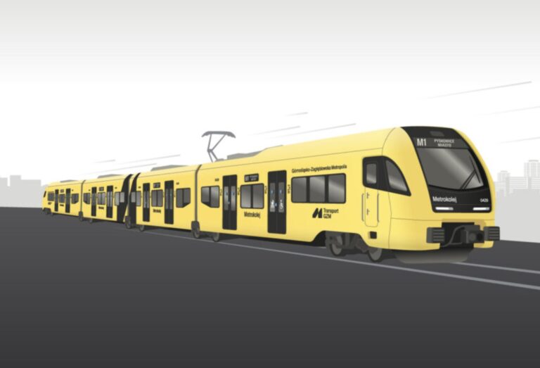 Metrokolej na Górnym Śląsku. 32 nowe pociągi dla Metropolii i regionu