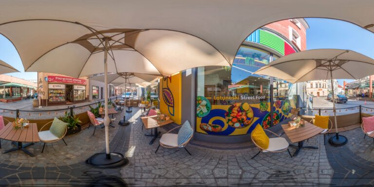 Przejechałem całą Kolumbię, a najlepsze arepas znalazłem przy gliwickim Rynku