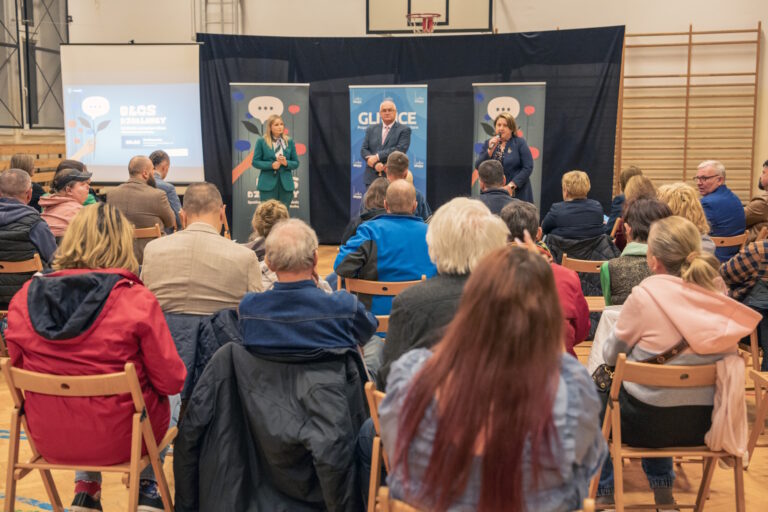 Prezydent Gliwic zaprasza na spotkanie z mieszkańcami Śródmieścia