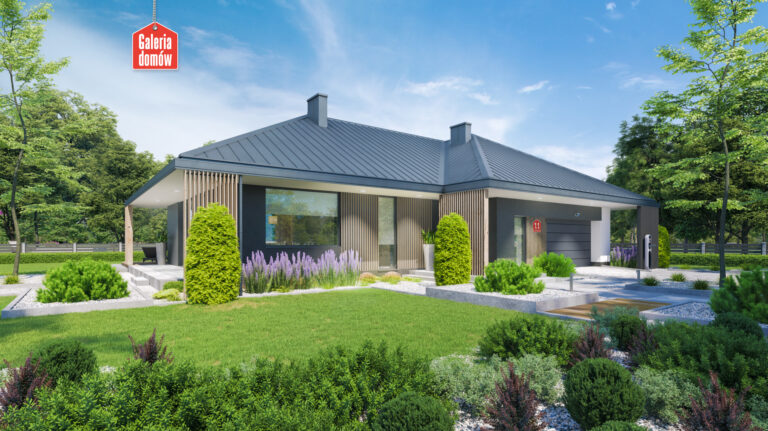 Ogród jako wizytówka domu. Jak wykańczając dom zadbać o elegancki wygląd działki?