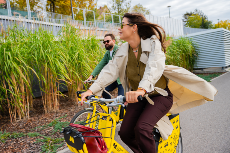 Sezon Metroroweru rozpoczęty! Jest też mocny, gliwicki akcent