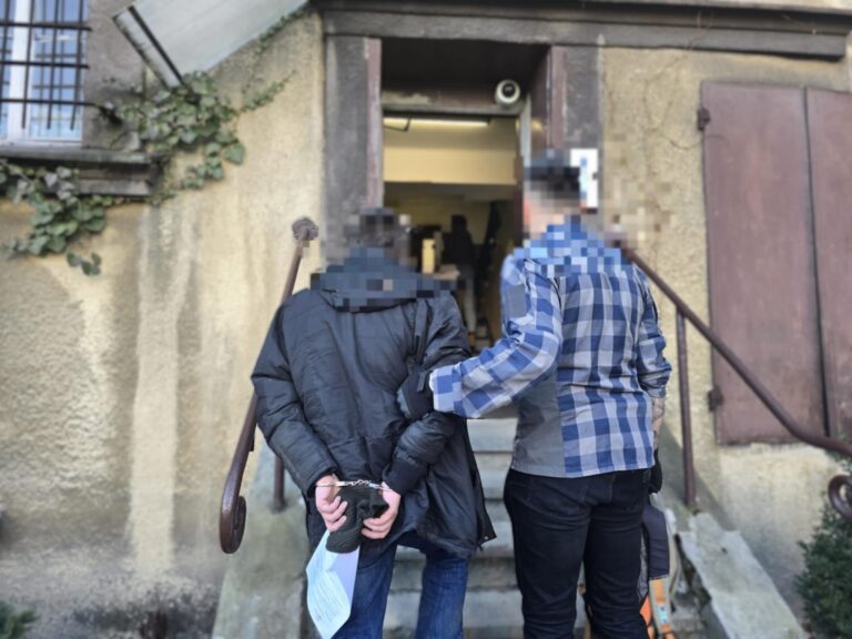 22 osoby zatrzymane przez gliwicką policję