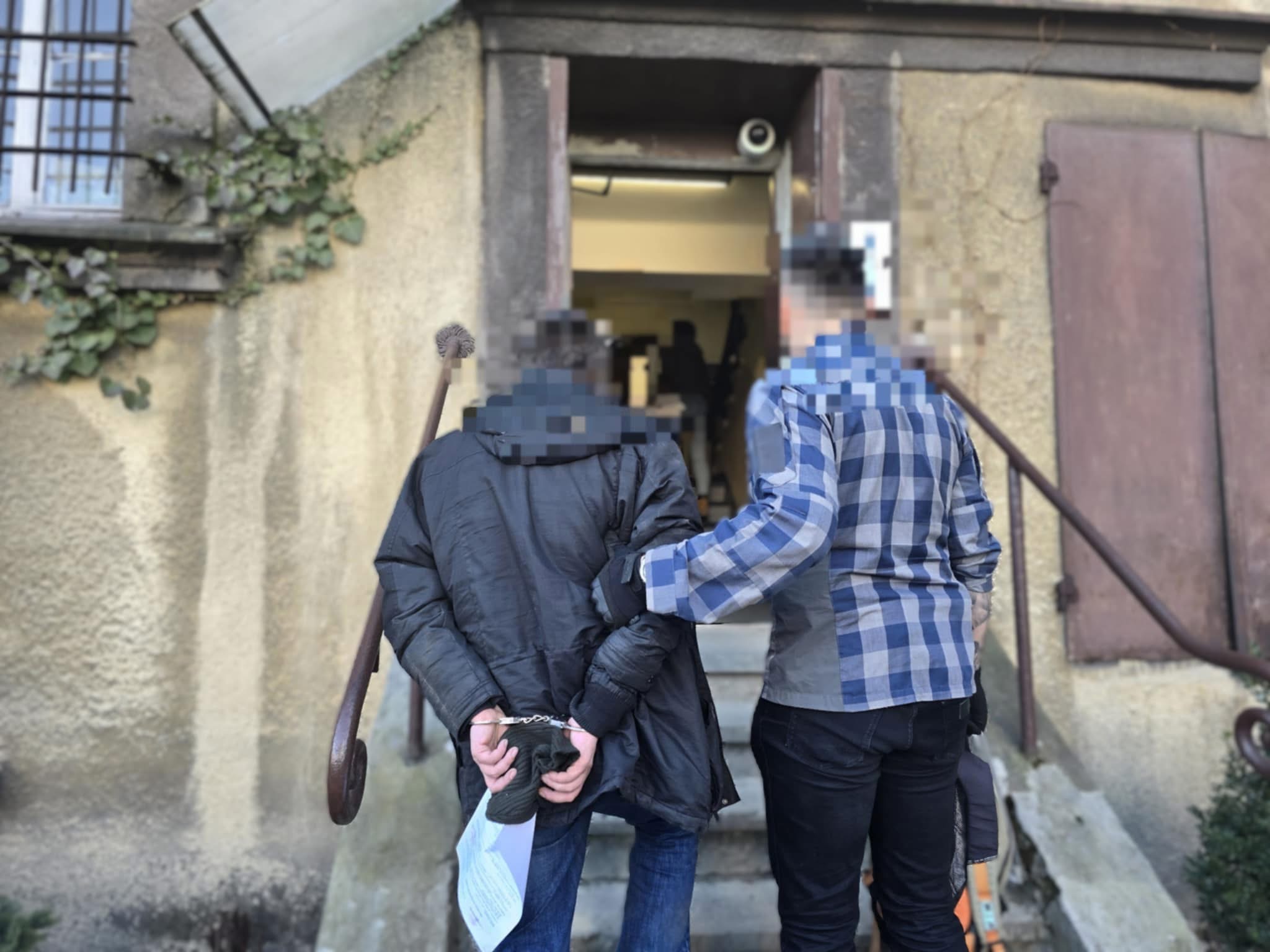 22 osoby zatrzymane przez gliwicką policję