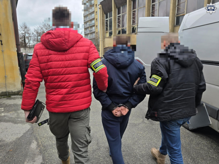 63 kilogramy narkotyków przejęte w Gliwicach