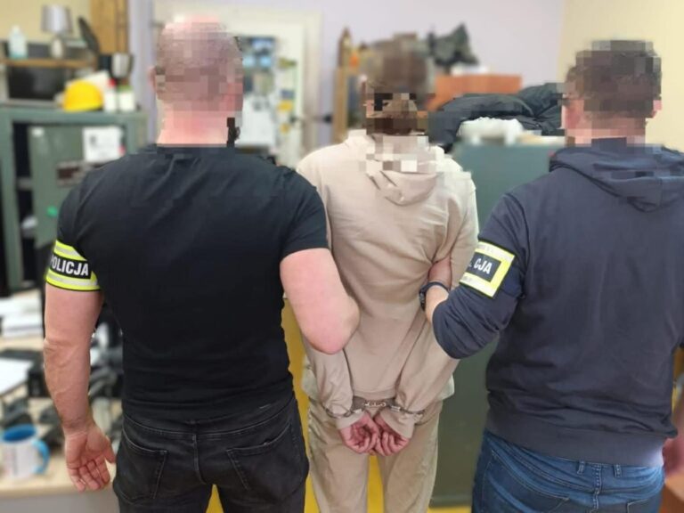 Zatrzymany przy bankomacie. O co chodzi?