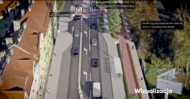 Remont ul. Chorzowskiej. Ile będzie kosztował?