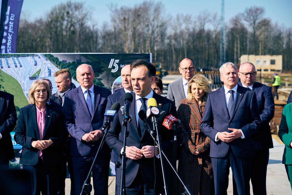 Centrum Serwisowe Kolei Śląskich powstanie w GliwicacH