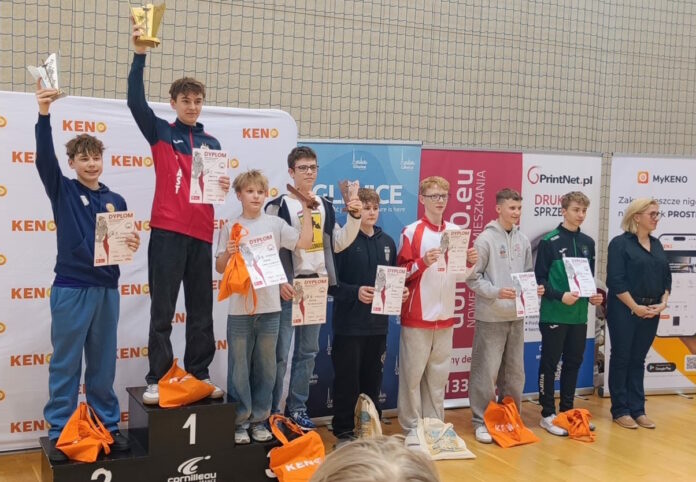 Muszkieter Trophy Bartosz Smolarczyk Muszkieter Trophy Bartosz Smolarczyk