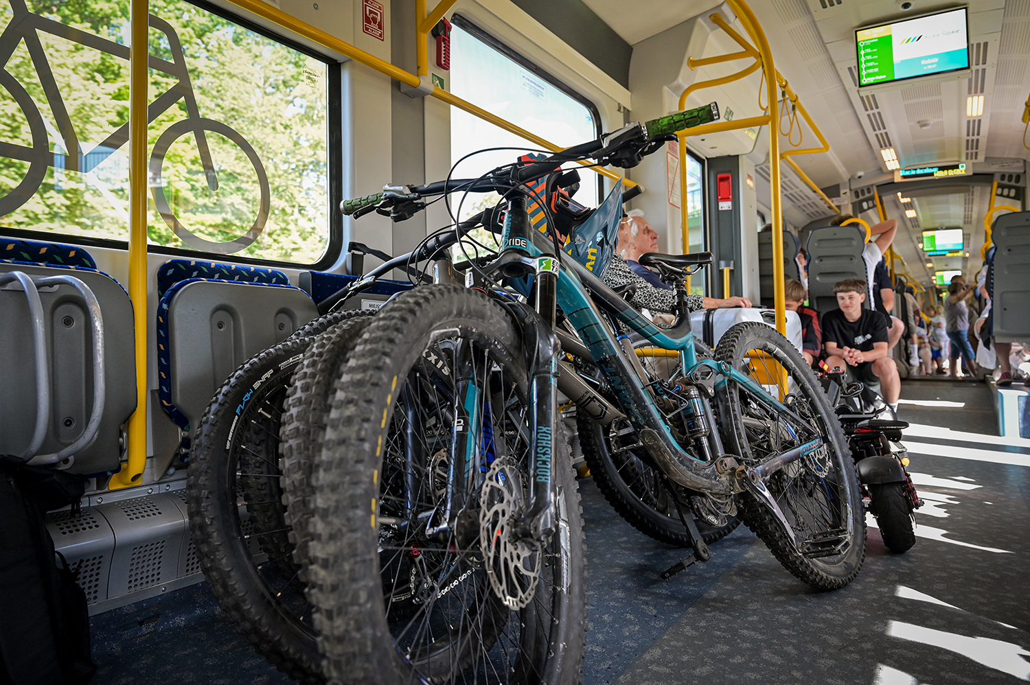 RoweryPrzewóz AL ()