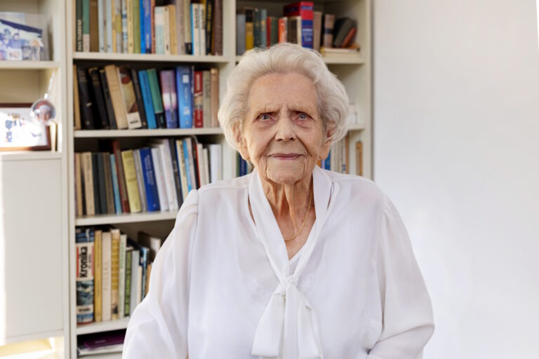 Pani Irena dołączyła do grona gliwickich stulatek