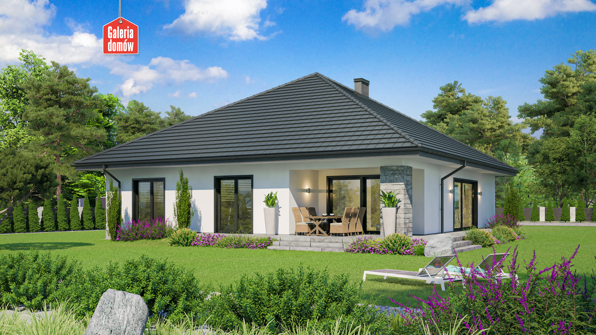 Dom przy Czekoladowej 11