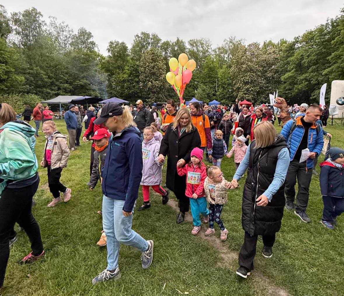 IX Bieg Charytatywny Św. Goara. Zbierają na rozbudowę parkingu