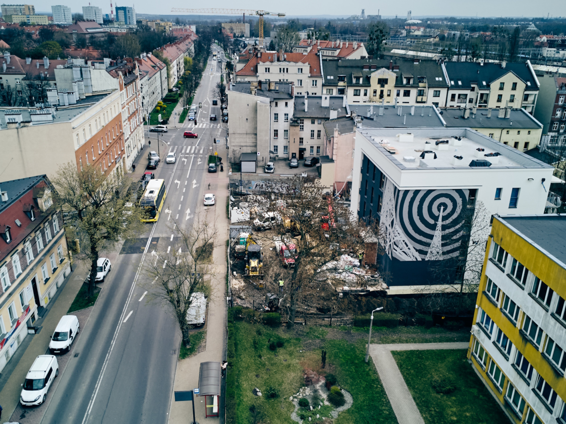 Mieszkania miejskie przy ul. Opolskiej. niedługo wnioski