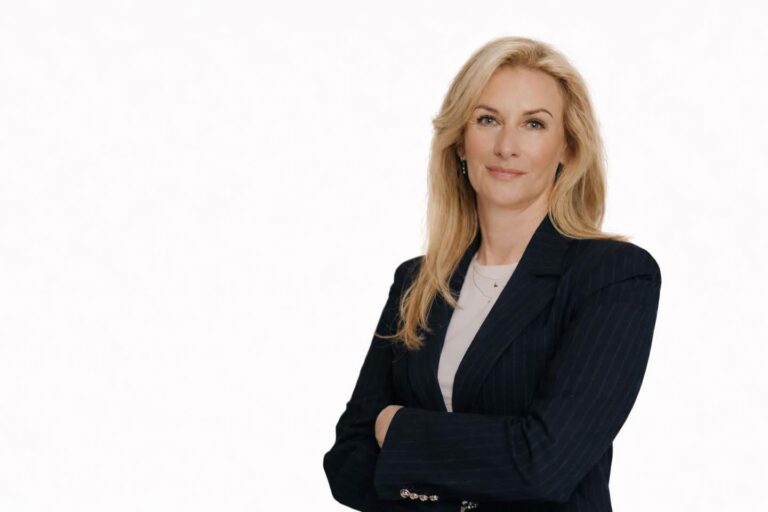 Jest trzeci zastępca prezydent Gliwic. Doświadczona urzędniczka