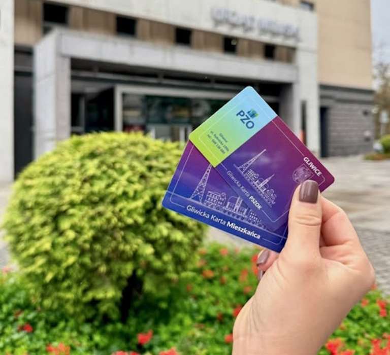 Wielkie wiosenne porządki? Wyrób kartę do PSZOK z kodem QR