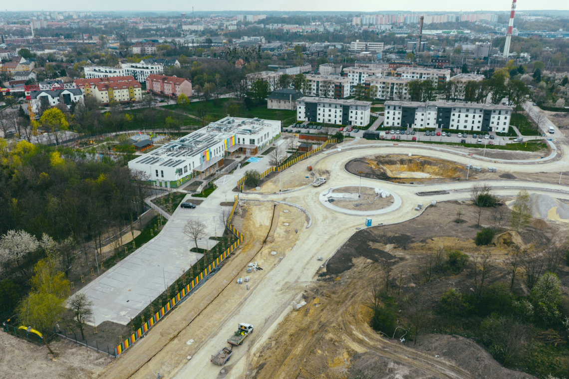 Miejskie żłobko-przedszkole przy ul. Zbożowej rusza od września. Rekrutacja do żłobka trwa