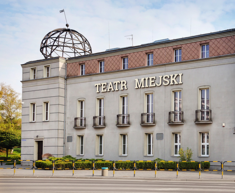 Teatr Miejski w Gliwicach będzie nosił imię Tadeusza Różewicza