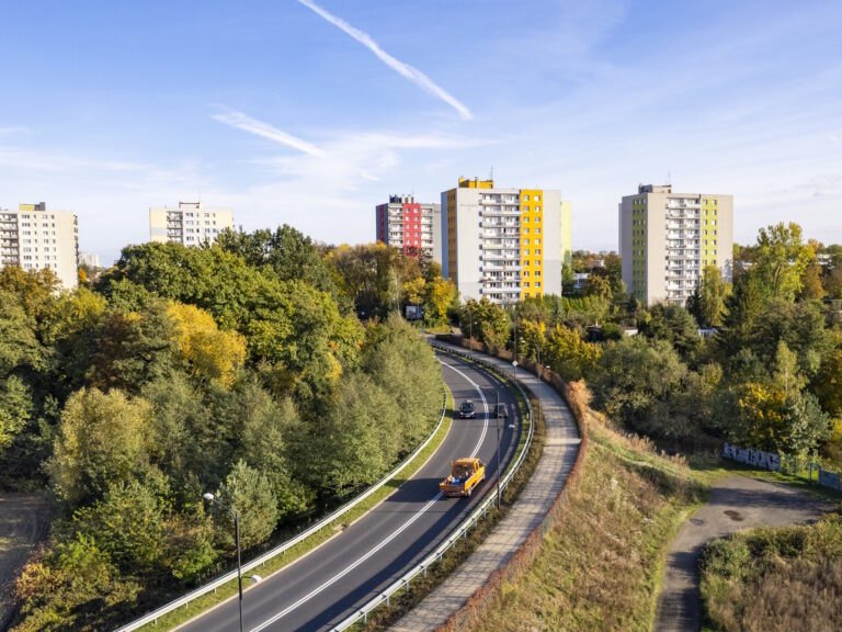 Park kieszonkowy na Sikorniku zintegruje mieszkańców