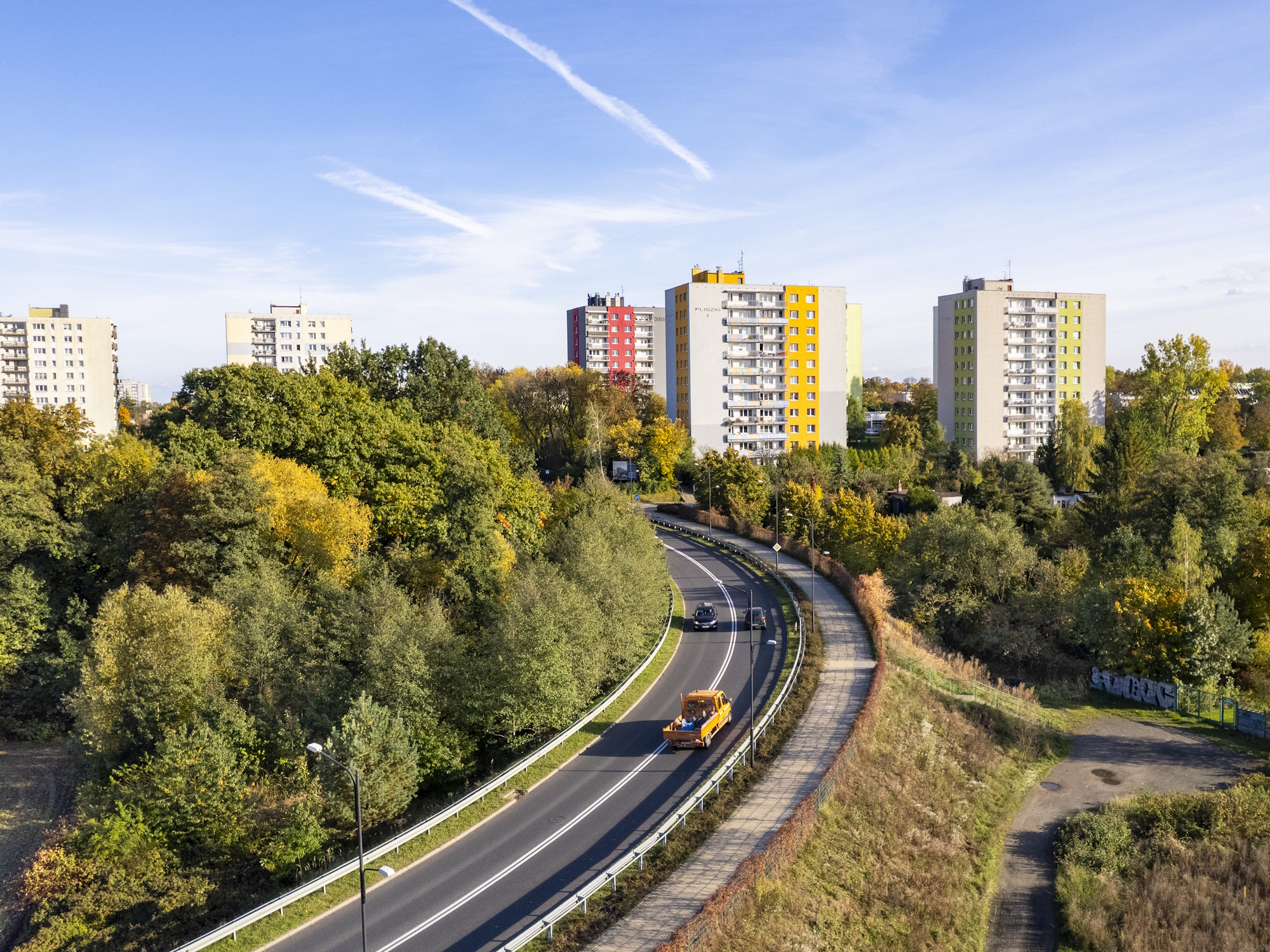 Park kieszonkowy na Sikorniku zintegruje mieszkańców