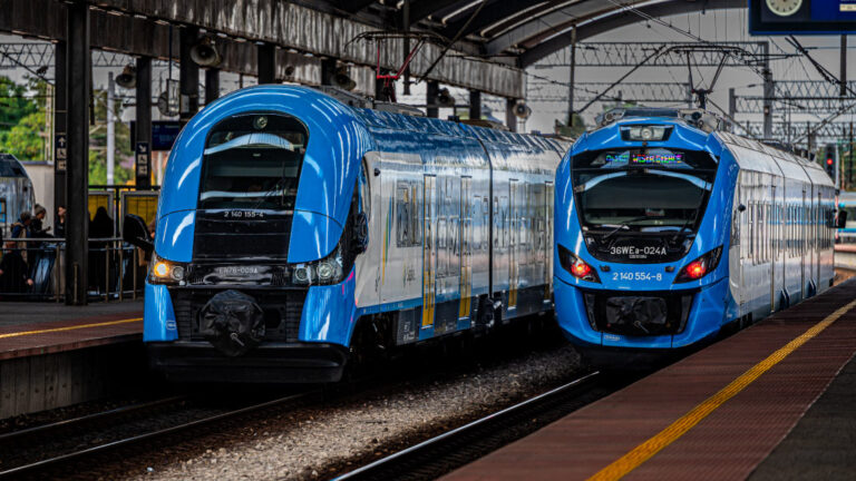 Biznesklasa Kolei Śląskich