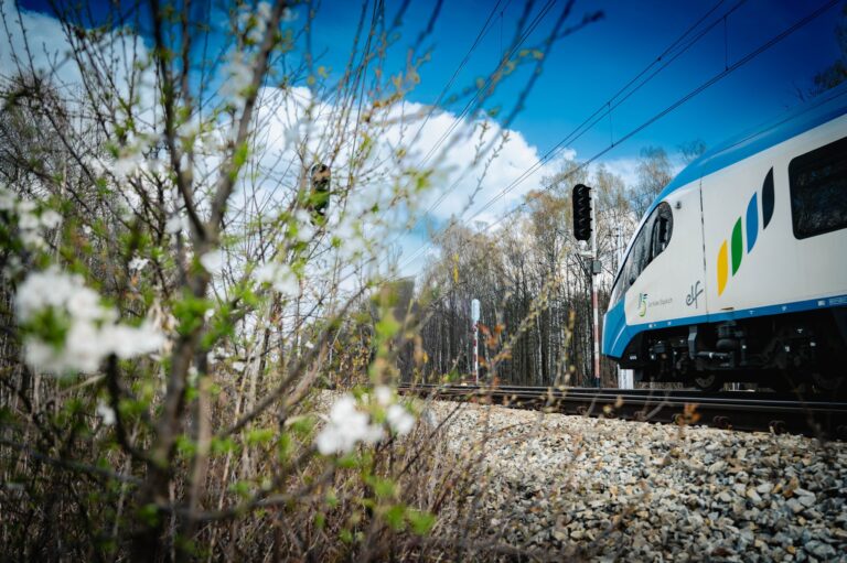 Majówka z Kolejami Śląskimi – specjalna oferta i więcej połączeń